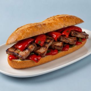 Bocadillo Capello