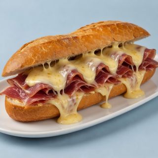 Bocadillo Castrejana