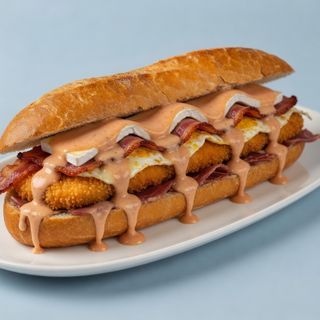 Bocadillo Dani Sordo