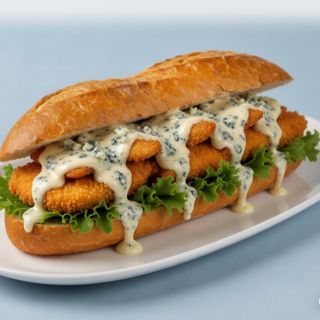 Bocadillo Fermín Cacho
