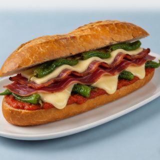 Bocadillo Guardiola