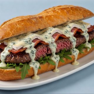 Bocadillo Hamilton