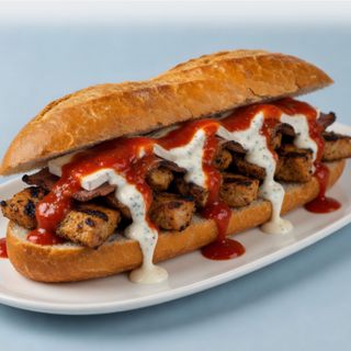 Bocadillo Mesut Õzil