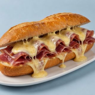 Bocadillo Perurena