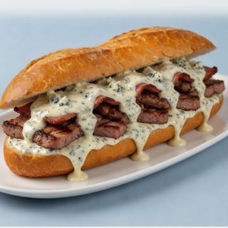 Bocadillo Rafa Benítez