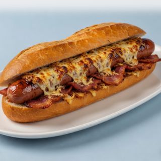 Bocadillo Schumacher
