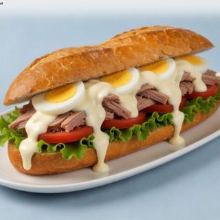 Bocadillo Vicario