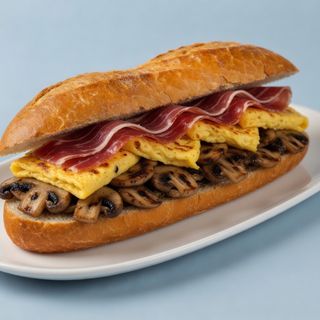 Bocadillo Cesc Fabregas