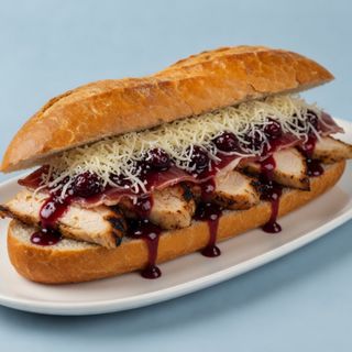 Bocadillo De Gea