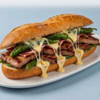 Bocadillo Ibaka