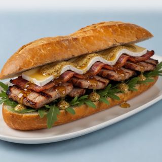 Bocadillo Ribery