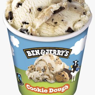 Cookie Dough 465 ml.