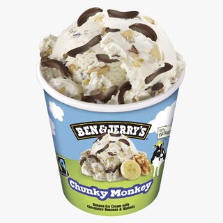 Chunky Monkey 465 ml.