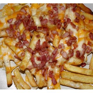 Patatas rancheras