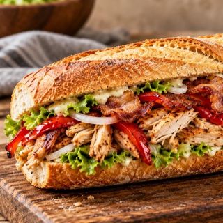 La hormigonera de pollo