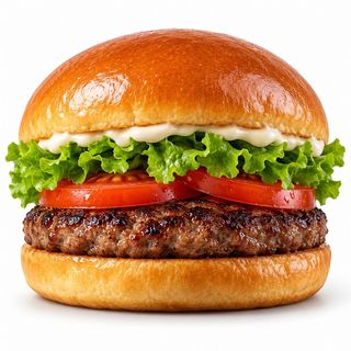 La Hamburguesa borde