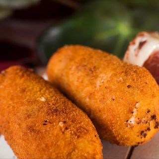 Croqueton de Jamon 