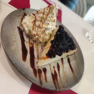 Tarta De Queso