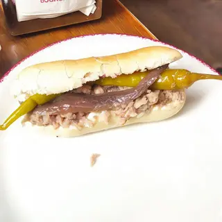 Bocatita Riojanito