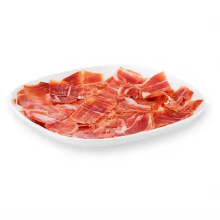 Plato Jamón Serrano