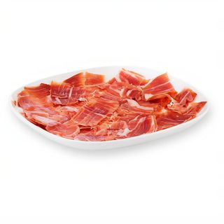 Plato Jamón Serrano