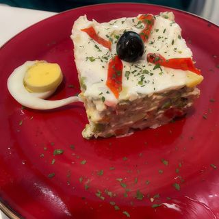 Ensaladilla Rusa