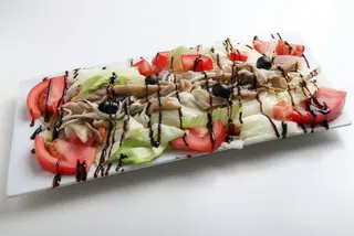 Fusión Teriyaki