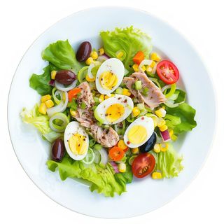 Ensalada De Mediterránea