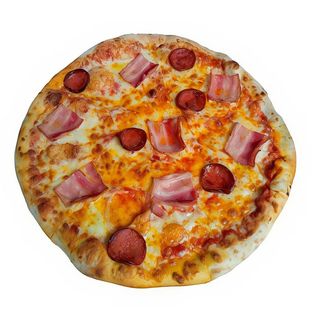 Pizza Capricció di Dio (Mitjana)