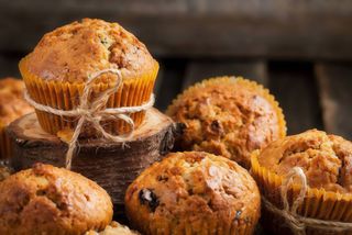 Muffin Gigante con pepitas chocolate 