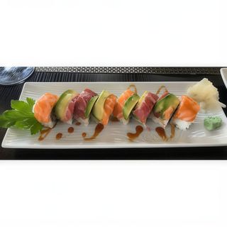 Maki rollo grande (8 uds.)