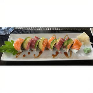 Maki rollo de cangrejo (4 uds.)