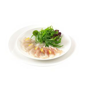 Suzuki sashimi