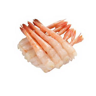 Ama ebi sashimi