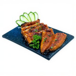 Unagi sashimi