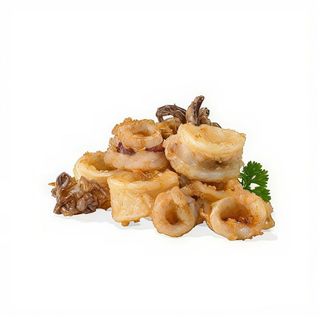 Chipirones a la andaluza