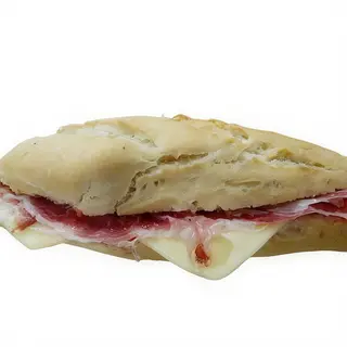 Bocadillo completo