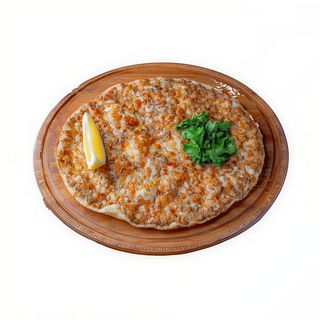 lahmacun falafel