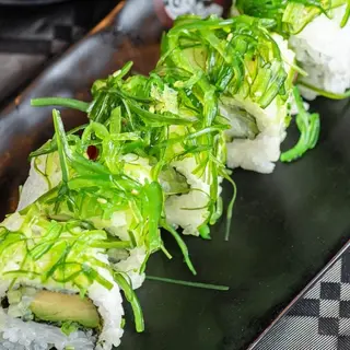 Menú Wakame Roll