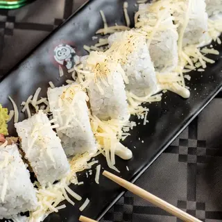 Crunchy Shrimp And Cheese Roll (8 Pzs.)