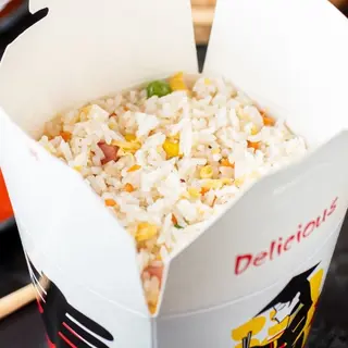 Menú Arroz 3 Delicias