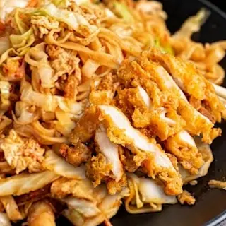 Menú Pad Thai 4 You De Pechuga De Pollo