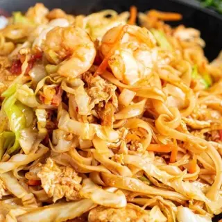 Menú Pad Thai 4 You De Marisco