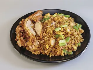 Arroz Wok 4 You con Pato Asado