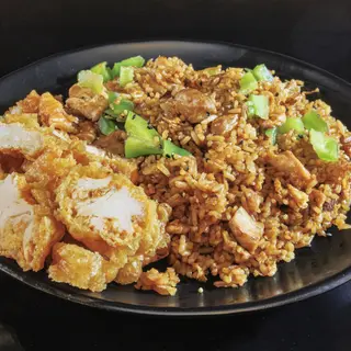 Arroz Wok 4 You con pechuga de pollo