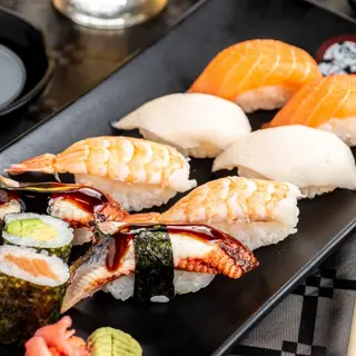 Menu Sushi & Maki Variado 8+3