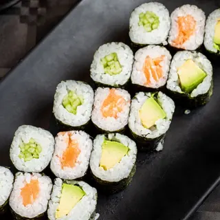 Menu makis variados 15p