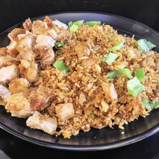 Arroz Wok 4 You con Tori