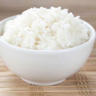 Arroz blanco