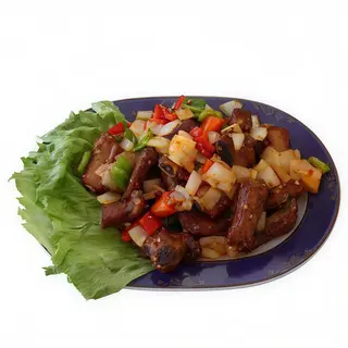 Costillas picantes